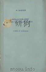OCEANOGRAPHY AND MARINE BIOLOGY A BOOK OF TECHNIQUES（ PDF版）