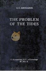 THE PROBLEM OF THE TIDES（ PDF版）