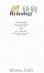 HYDROLOGY（ PDF版）