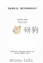 TROPICAL METEOROLOGY（1954 PDF版）