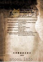 SELECTED RUSSIAN PAPERS ON GEOCHEMICAL PROSPECTING FOR ORES（ PDF版）