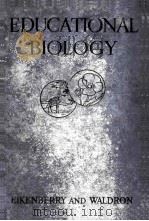 EDUCATIONAL BIOLOGY（1930 PDF版）