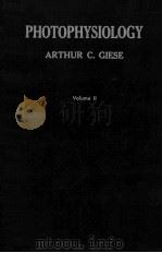 PHOTOPHYSIOLOGY VOLUME II（1964 PDF版）