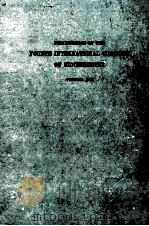 PROCEEDINGS OF THE FOURTH INTERNATIONAL CONGRESS OF BIOCHEMISTRY VOLUME XI（1960 PDF版）