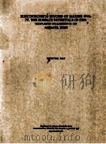 ELECTROKINETIC STUDIES OF MARINE OVA IV 1936 PDF电子版封面