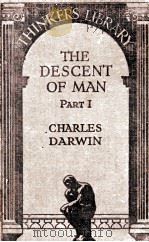 THE DESCENT OF MAN（ PDF版）
