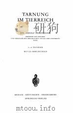 TARNUNG IM TIERREICH（ PDF版）