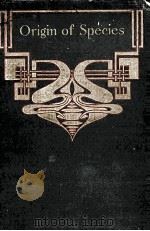 THE ORIGIN OF SPECIES（ PDF版）