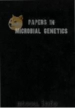 PAPERS IN MICROBIAL GENETICS（1963 PDF版）