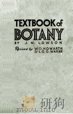 TEXTBOOK OF BOTANY（1956 PDF版）
