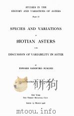 MEMOIRS OF THE TORREY BOTANICAL CLUB VOLUME XIII-XIV（ PDF版）