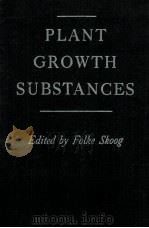 PLANT GROWTH SUBSTANCES（1951 PDF版）