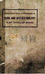 THE GERMINATION OF SEEDS（1963 PDF版）