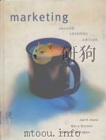 Marketing Second Canadian Edition PDF电子版封面 0130117951