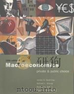 Macroeconomics:Private and Public Choice Tenth Edition PDF电子版封面 0030344743 James D.Gwartney Richard L.St