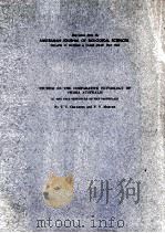 STUDIES ON THE COMPARATIVE PHYSIOLOGY OF CHARA AUSTRALIS II PDF电子版封面 T.C. CHAMBERS AND F.V. MERCER