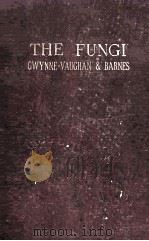 STRUCTURE AND DEVELOPMENT OF THE FUNGI SECOND EDITION（1948 PDF版）