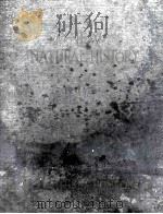 THE NEW NATURAL HISTORY VOLUME ONE（1926 PDF版）