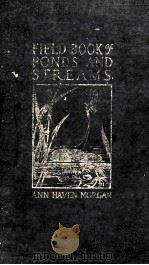 FIELD BOOK OF PONDS AND STREAMS（1930 PDF版）