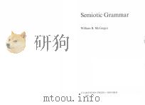 SEMIOTIC GRAMMAR（1997 PDF版）