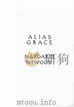 ALIAS GRACE（1996 PDF版）