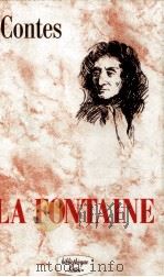 JEAN DE LA FONTAINE PDF电子版封面