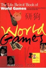 The Life.Bein it'Book of World Games PDF电子版封面 0949281272