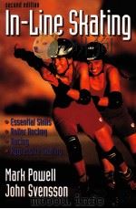 second edition In-Line Skating PDF电子版封面 0880116595