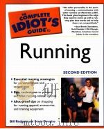 IDIOT'S GUIDE TO Running PDF电子版封面 0028644662