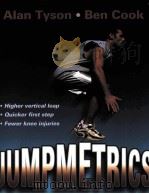 JUMP METRICS PDF电子版封面 Alan Tyson Ben Cook