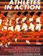 ATHLETES IN ACTION PDF电子版封面 0720715091