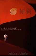 Sports Geography PDF电子版封面 0419252304 John Bale