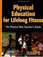 Physical Education for Lifelong Fitness PDF电子版封面 0736048073