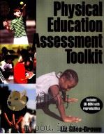 Physical Education Assessment Toolkit PDF电子版封面 9780736057967