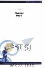 Olympic Food PDF电子版封面 9781845341497