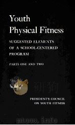 Youth Physical Fitness     PDF电子版封面     