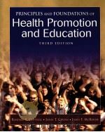 Principles & Foundations of Health Ptromotion and Education THIRD EDITION PDF电子版封面 0805378782 Randall R.Cottrell,D.Ed.,CHES