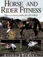 HORSE AND RIDER FITNESS The Essential Guide for all Riders PDF电子版封面 1872119964