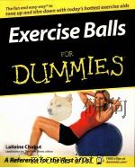 Exercise Balls for Dummies（ PDF版）