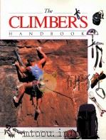 The CLIMBER'S HANDBOOK PDF电子版封面 1859746748