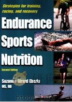 Endurance Sports Nutrition SECOND EDITION PDF电子版封面 9780736064712