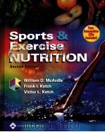 Sports & Exercise NUTRITION Second Edition PDF电子版封面 078174993X William D.McArdle Frank I.Kat