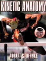 Kinetic Anatomy Second Edition PDF电子版封面 9780736059091 Robert S.Behnke,HSD