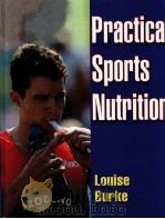 Practical Sports Nutrition PDF电子版封面 9780736046954