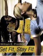 Get FIT Stay FIT PDF电子版封面 9780073046853 WILLIAM E.PRENTICE