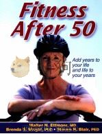 Fitness After 50 PDF电子版封面 9780736044134 Waiter H.Ettinger Brenda S.Wr