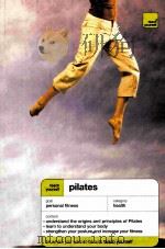 teach yourself pilates PDF电子版封面 9780340929414