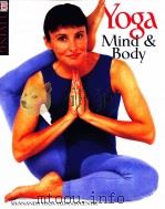 YOGA MIND & BODY SIVANANDA YOGA VEDANTA CENTRE PDF电子版封面 0751305677