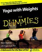 Yaga with Weights FOR DUMMIES PDF电子版封面