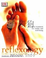 reflexology health at your fingertips PDF电子版封面 0751364487